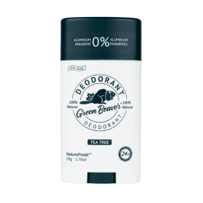 GREEN BEAVER CO. Tea Tree Deodorant Stick