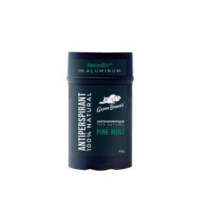 GREEN BEAVER CO. Antiperspirant Pine Mint