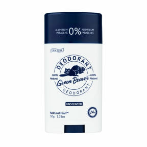 GREEN BEAVER CO. Unscented Deodorant Stick