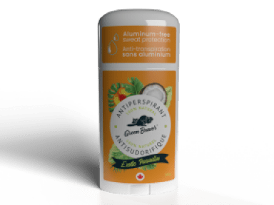 GREEN BEAVER CO. Antiperspirant Exotic Paradise