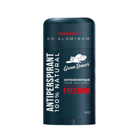 GREEN BEAVER CO. Antiperspirant Freedom