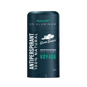 GREEN BEAVER CO. Antiperspirant Voyage