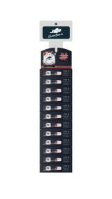 GREEN BEAVER CO. Choco Berry Lip Balm Clip Strip