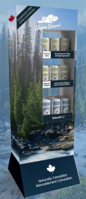 GREEN BEAVER CO. Antiperspirant Display 36pcs
