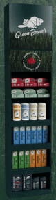 GREEN BEAVER CO. Profit Panel 70pcs Display- Plastic