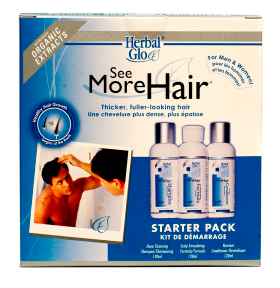 HERBAL GLO See More Hair Starter Pack