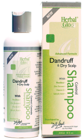 HERBAL GLO Advanced Treatment Dandruff Shampoo