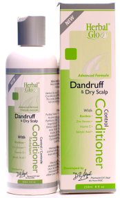HERBAL GLO Adv. Treat. Dandruff Control Condit