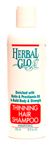 HERBAL GLO Thinning Hair Shampoo