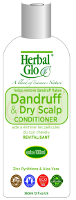 HERBAL GLO Dandruff Dry Scalp Conditioner