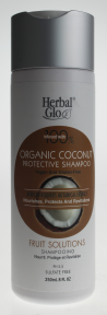 HERBAL GLO Organic Coconut Protective Shampoo