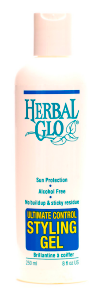 HERBAL GLO Ultimate Control Styling Gel