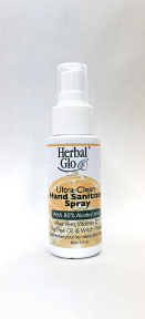 HERBAL GLO Ultra Clean Hand Sanitizer