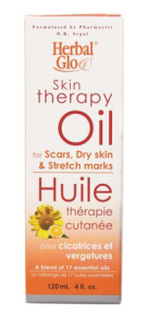 HERBAL GLO Skin Therapy Oil