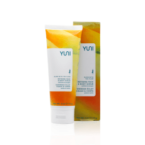 YUNI BEAUTY Refining Face & Body Scrub
