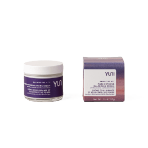 YUNI BEAUTY Pore Refining Balancing Cream