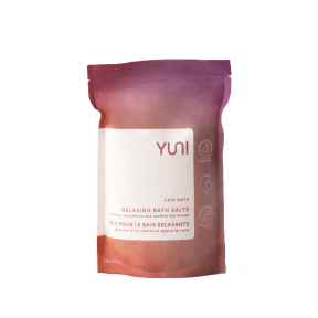YUNI BEAUTY Laid Bath - Relaxing Bath Salts