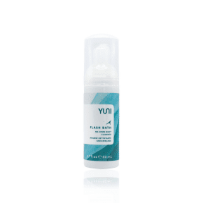YUNI BEAUTY No-Rinse Body Cleansing Foam
