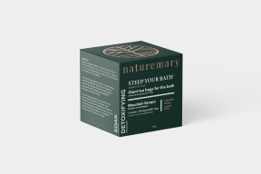 NATUREMARY Bath Tea Bags - Mountain Escape