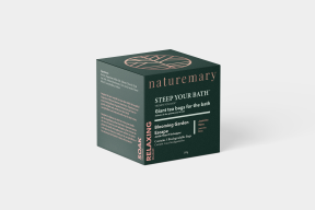 NATUREMARY Bath Tea Bags - Garden Escape