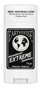 EARTHWISE/ECO-WISE NATURALS Extreme Deodorant Stick