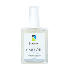 KALAYA HEALTH & WELLNESS Emu Oil