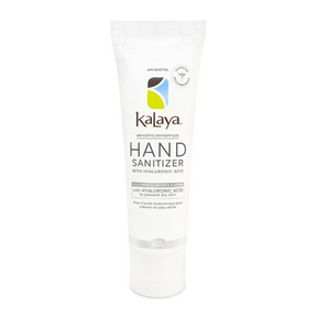 KALAYA HEALTH & WELLNESS Hand Sanitizer w. Hyaluronic Acid