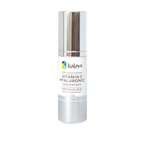 KALAYA HEALTH & WELLNESS Vitamin C & Hyaluronic Acid Serum