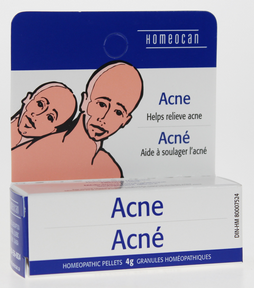 HOMEOCAN Acne Pellets