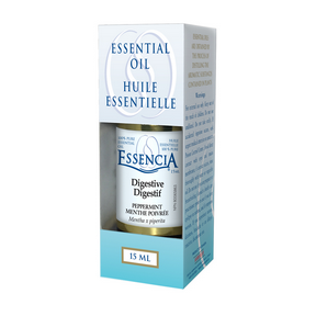 ESSENCIA Peppermint Essential Oil