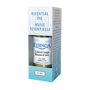 ESSENCIA Tea Tree Essential Oil