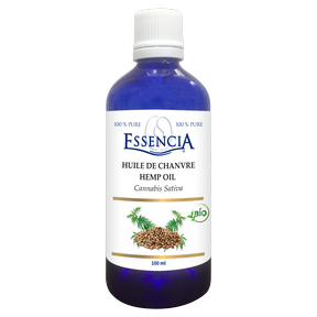 ESSENCIA Hemp Carrier Oil