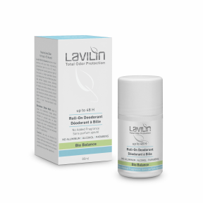 LAVILIN (CHIC-HLAVIN) 48h Roll-On Deodorant Frag. Free