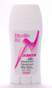 LAVILIN (CHIC-HLAVIN) Women - 48h Stick Deodorant