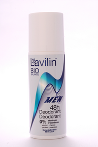 LAVILIN (CHIC-HLAVIN) Men - 48h Roll On Deodorant