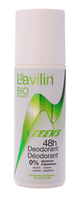 LAVILIN (CHIC-HLAVIN) Teens - 48h Roll On Deodorant