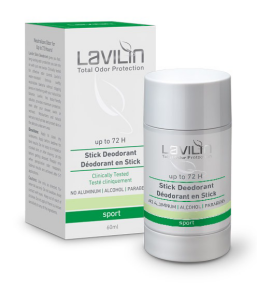 LAVILIN (CHIC-HLAVIN) 72H Sport Stick Deodorant