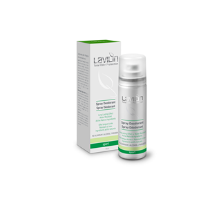 LAVILIN (CHIC-HLAVIN) Odor Protection Spray Deo. Sport