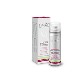 LAVILIN (CHIC-HLAVIN) Odor Protection Spray Deo. Women