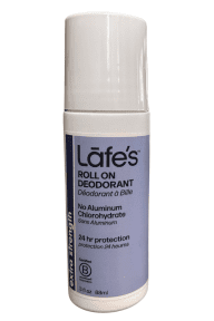 LAFE'S BODY CARE Roll-On Extra Strength