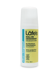 LAFE'S BODY CARE Roll-On Citrus + Bergamot