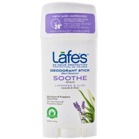 LAFE'S BODY CARE Twist Stick- Lavender+Aloe (Soothe)