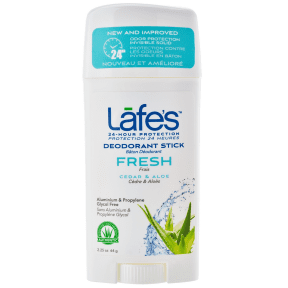 LAFE'S BODY CARE Twist Stick - Cedar + Lime (Fresh)
