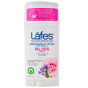 LAFE'S BODY CARE Twist Stick -Rose+Coriander (Bliss)