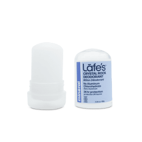 LAFE'S BODY CARE Natural Crystal Rock Deodorant