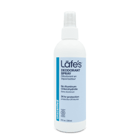 LAFE'S BODY CARE Deodorant Spray With Aloe