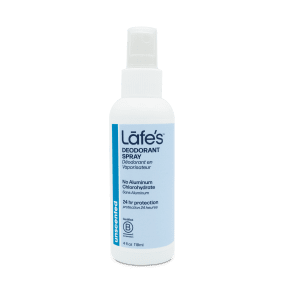 LAFE'S BODY CARE Deodorant Spray With Aloe