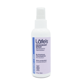 LAFE'S BODY CARE Deodorant Spray W/Lavender