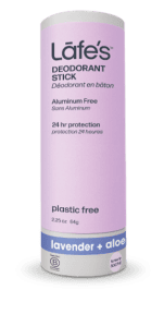 LAFE'S BODY CARE Stick Deodorant Lavender + Aloe