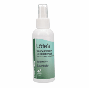 LAFE'S BODY CARE Whole Body Spray - Cedar + Lime
